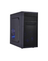 EuroCase MC X203 EVO Micro-Tower Czarny (MCX203B00-EVO) - nr 1