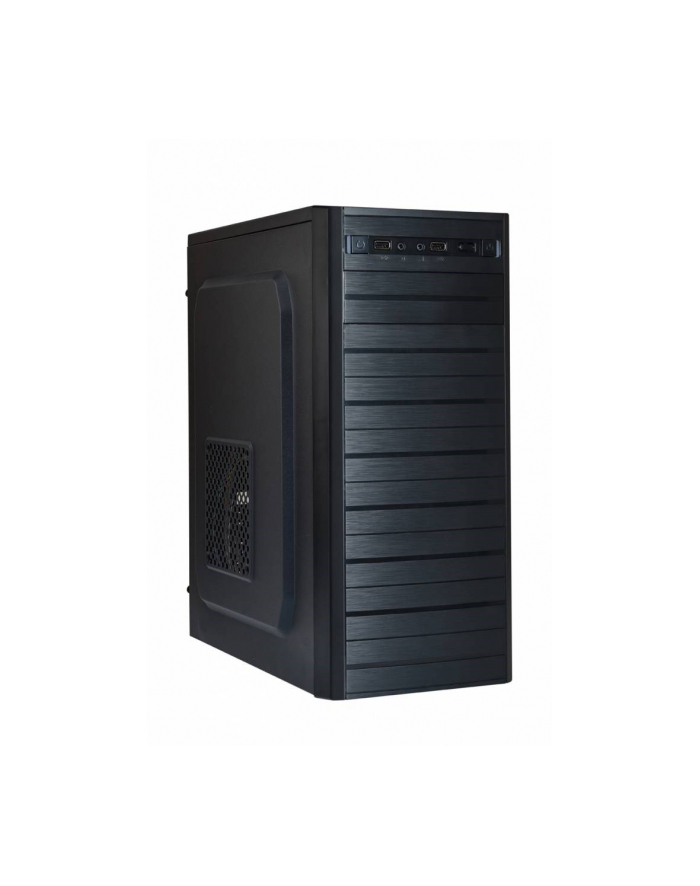 EuroCase X403 Micro-Tower Czarny (MLX403B00) główny