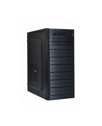 EuroCase X403 Micro-Tower Czarny (MLX403B00)