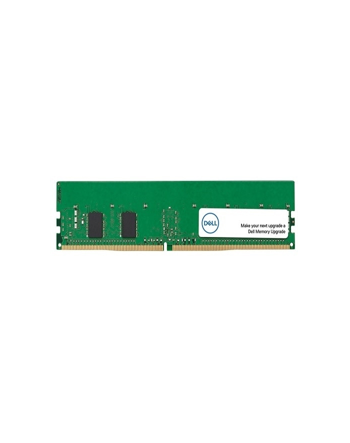 Dell Memory Upgrade - 16GB - 2Rx8 DDR4 RDIMM 3200MHz - płatności online, szybka bezpieczna dostawa lub możliwość darmowego odbioru w 21 miastach główny
