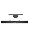 Dell Professional Soundbar AE515 Skype for Business PXX19 & UXX19 Thin Bezel Displays (520AANX) - nr 2