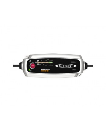 Automatyczne ładowarki CTEK MXS 5.0, 0,8 lub 5A, 1,2 Ah do 110, IP65 nr 1