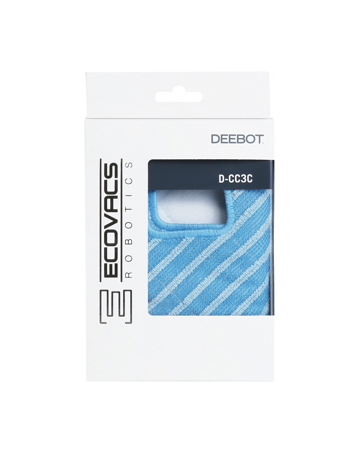 Ecovacs Reusable cleaning cloths for Deebot OZMO93 główny