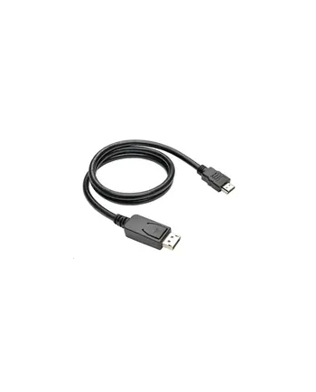 C-Tech DisplayPort/HDMI, 3 m, czarny CB-DP-HDMI-3
