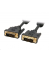C-Tech połączeniowy DVI-DVI, M/M, 1,8 m DVI-D, dual link CB-DVI-18-B - nr 1
