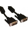 C-Tech połączeniowy DVI-DVI, M/M, 1,8 m DVI-D, dual link CB-DVI-18-B - nr 2
