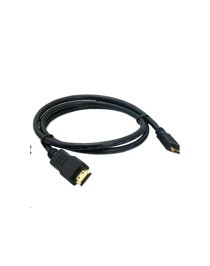 C-Tech HDMI 1.4, M/M, 0,5 m CB-HDMI4-05 główny