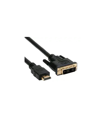 C-Tech HDMI-DVI, M/M, 1,8 m CB-HDMI-DVI-18
