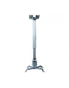 Connect IT Sufitowy uchwyt projektora P2 43-65cm, nachylenie (±30°, max. 20kg) - nr 4