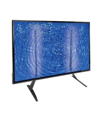 ERGOSOLID CASTOR 1 - UNIWERSALNY NASZAFKOWY STOJAK TV DO TELEWIZORÓW LCD, LED 37''-65'' CASTOR1