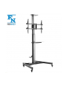 FN5000 - ekskluzywny stojak mobilny Stand TV wózek do telewizora LCD, LED z funkcją pivot - nr 1