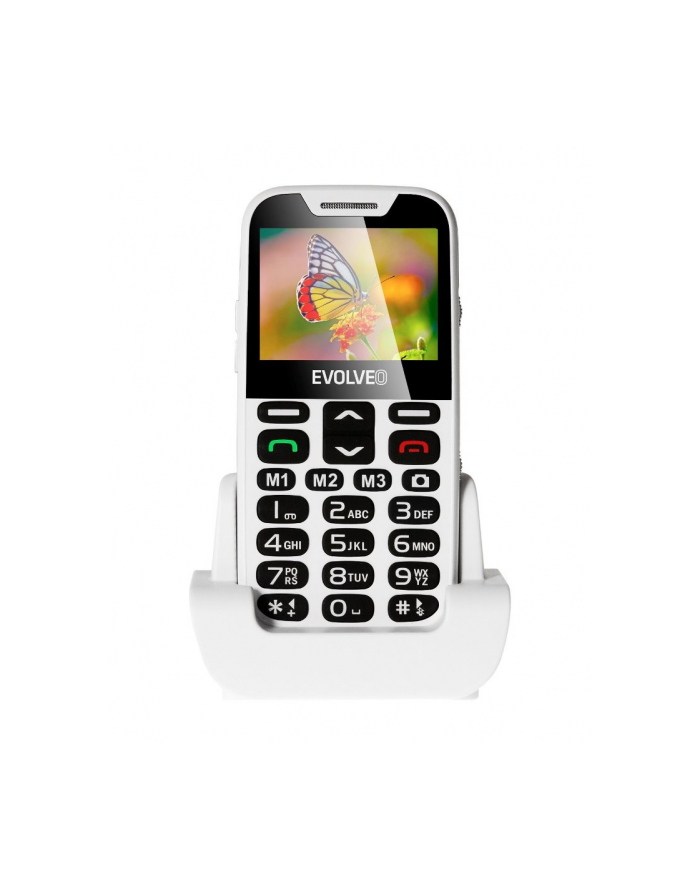 Evolveo EasyPhone XD biały główny