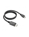 C-Tech DisplayPort/HDMI, 3 m, czarny CB-DP-HDMI-3 - nr 2