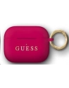 GUESS AIRPODS PRO COVER FUKSJA (GUACAPSILGLFU) - nr 1