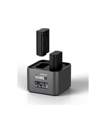 Hahnel proCUBE 2 do akumulatorów Canon