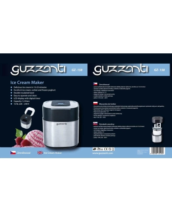 Guzzanti GZ 158