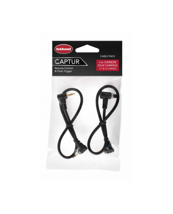 Hahnel CAPTUR CABLE SET CANON - 1000 714.0