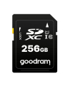 GOODRAM S1A0 SDXC 256GB (S1A02560R12) - nr 1