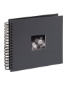 Hama ''Fine Art'' Spiral Album, grey, 26x24/50 (00094879) - nr 13