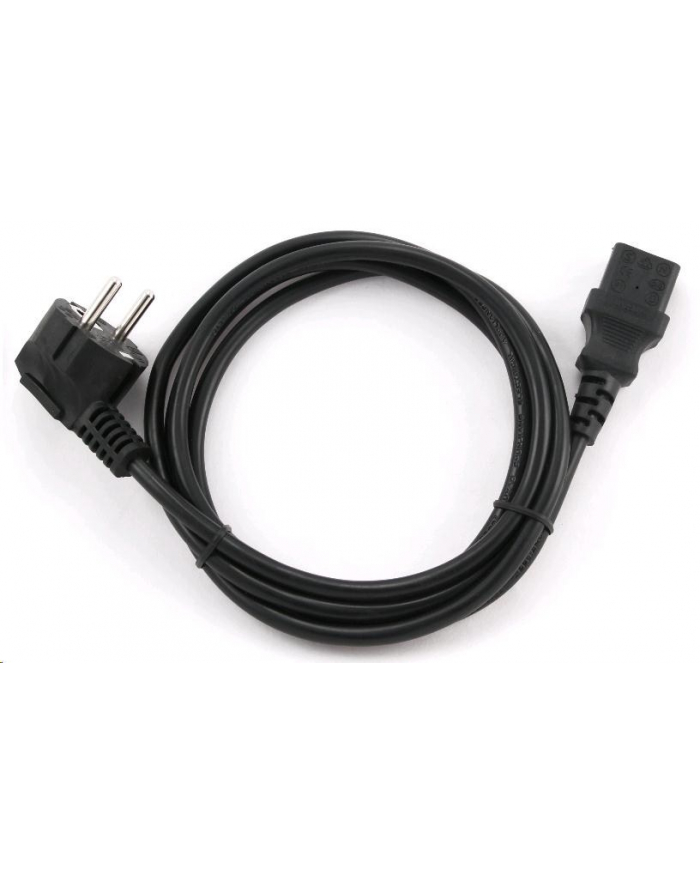 Gembird RCA Cinch x2-RCA Cinchx2 1,8m Czarny (CCA2R2R6) główny