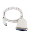 Gembird adapter/karta sieciowa Micro USB 2.0 - RJ-45 100MB na kablu (NIC-MU2-01) - nr 1