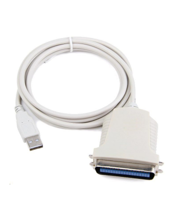 Gembird adapter/karta sieciowa Micro USB 2.0 - RJ-45 100MB na kablu (NIC-MU2-01)