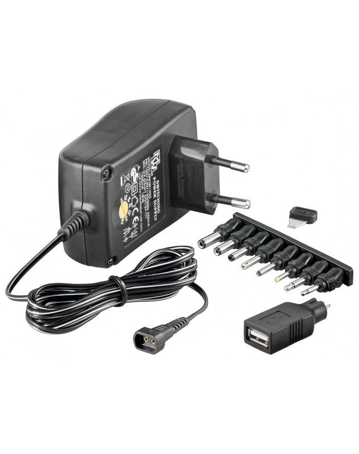 Pro Universal Power Supply - 18 watt (4040849539978) główny