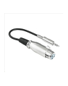 Hama Audio Adapter XLR Female Jack - 3,5 mm Male Plug Stereo (00041908) - nr 1