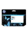 HP 745 130-ml Błękitny (F9J97A) - nr 3