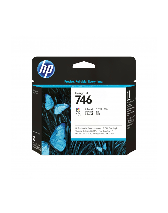 Hp 746 (P2V25A) główny