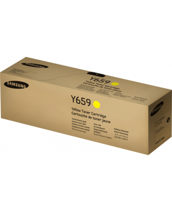 HP Samsung CLT-Y659S Żółty (SU570A) nr 2
