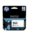 HP 963 Błękitny (3JA23AE) - nr 21