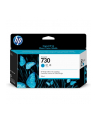 HP 730 błękitny (P2V62A) - nr 15