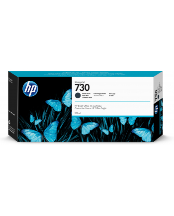 HP 730 (CZARNY MATOWY) P2V71A