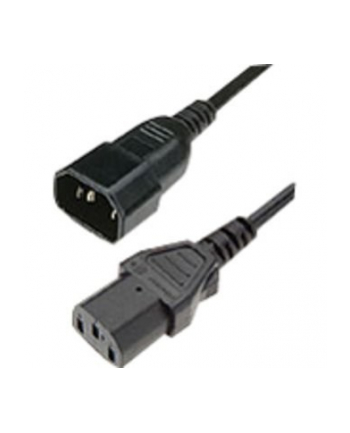 HP 10A IEC320 C14-C13 4.5ft US PDU Cable (142257-006)