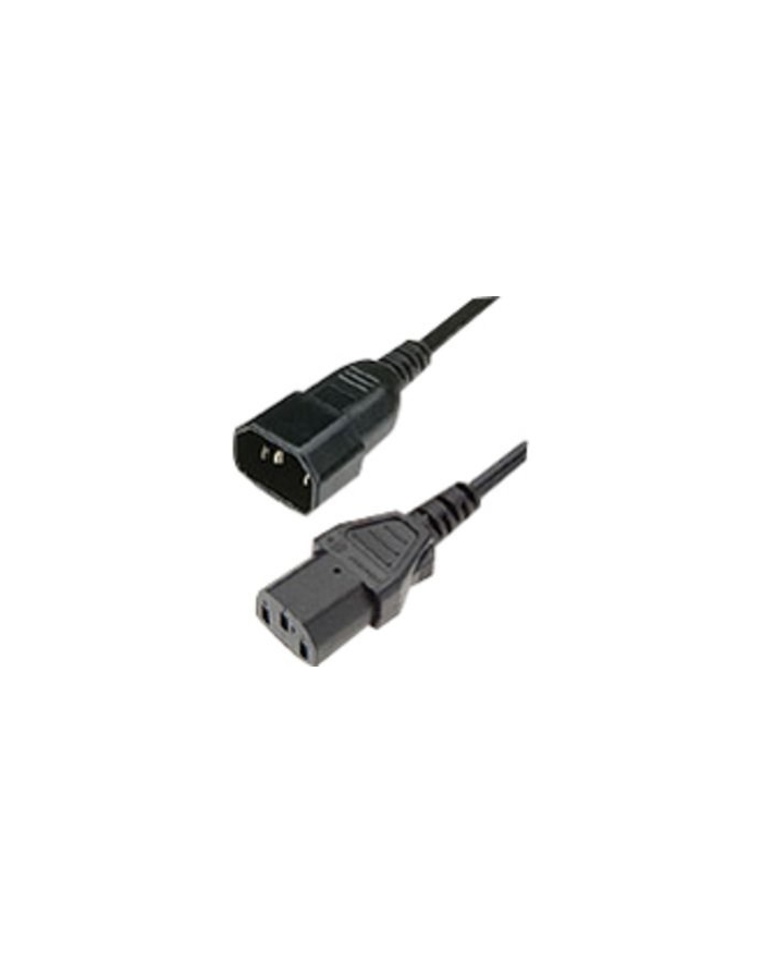 HP 10A IEC320 C14-C13 4.5ft US PDU Cable (142257-006) główny