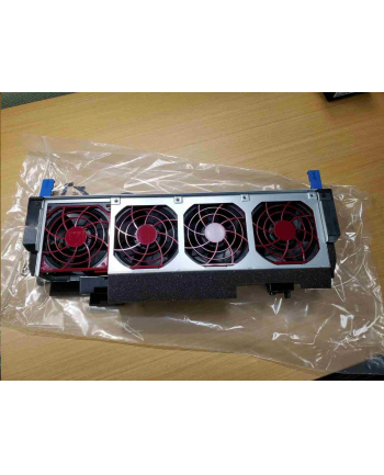 HP 874572-B21 - HPE ML350 Gen10 Redundant Fan Cage Kit (874572B21)