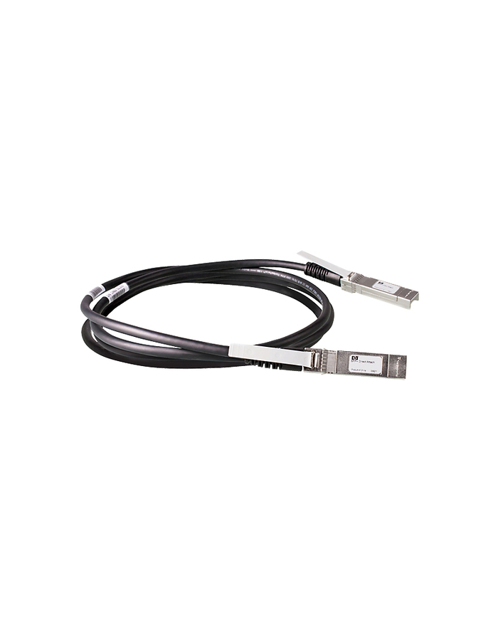 HP J9283D - Aruba 10G SFP+ to SFP+ 3m DAC Cable (J9283D) główny