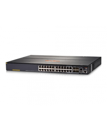 Hewlett Packard Enterprise Hpe Aruba 2930M 24G Poe+ With 1-Slot Switch (JL320A)