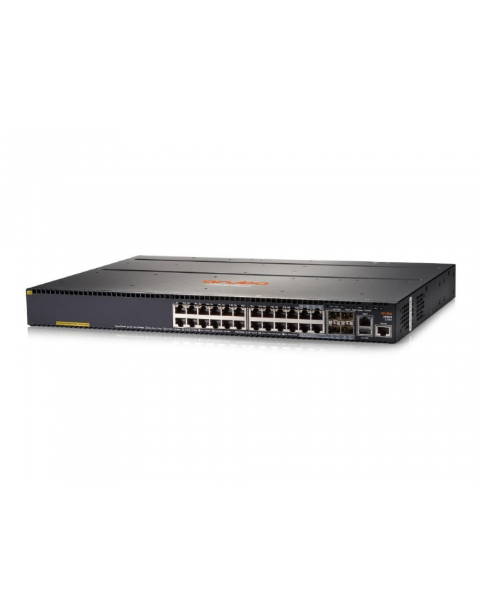 Hewlett Packard Enterprise Hpe Aruba 2930M 24G Poe+ With 1-Slot Switch (JL320A) główny