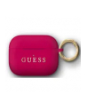 GUESS AIRPODS PRO COVER FUKSJA (GUACAPSILGLFU) - nr 2