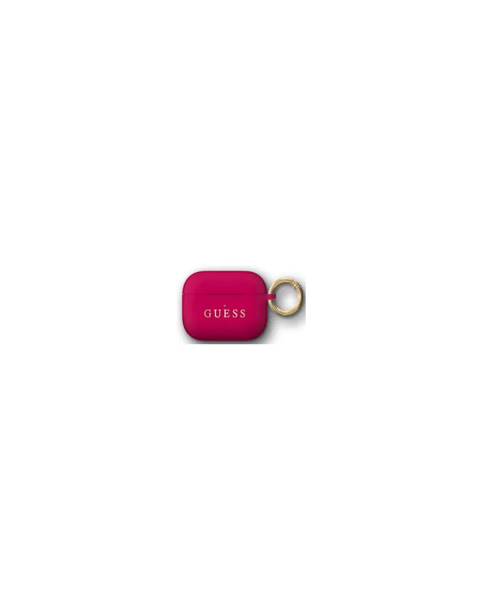 GUESS AIRPODS PRO COVER FUKSJA (GUACAPSILGLFU) główny