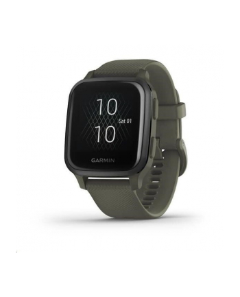 Garmin Venu Sq Music Zielony (0100242613)