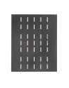 Intellinet Półka przeznaczona do montażu w szafie Rack 1U 600mm Czarny (712576) - nr 12