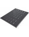 Intellinet Półka przeznaczona do montażu w szafie Rack 1U 600mm Czarny (712576) - nr 3