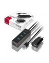 Kouwell 4-portowy 4x USB3.0 (HUE-S2BP) - nr 19