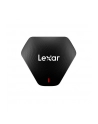 LEXAR CARDREADER MULTI-3-IN-1 SD/MICRO SD/CF - USB - nr 16
