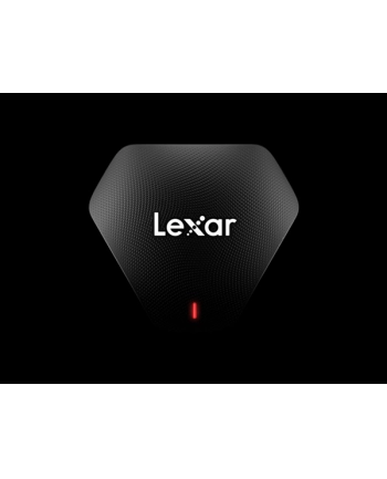 LEXAR CARDREADER MULTI-3-IN-1 SD/MICRO SD/CF - USB