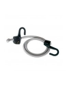 MasterLock Gumowa Linka Mocująca Z Hakiem Steelcor Adjustable 3138 9,5 Mm-100-150 Cm Srebrna 3138Eurdat - nr 1
