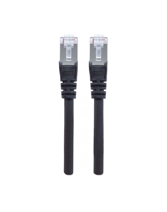Intellinet Network Solutions Patchcord Cat6A SFTP 15m czarny (318822) główny